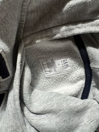 Sudadera GAP niño Talla S