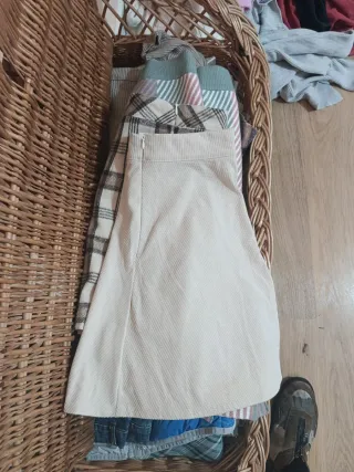 Lote 3 Faldas Mujer Talla Única