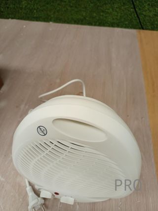 BEPER Calefactor eléctrico compacto