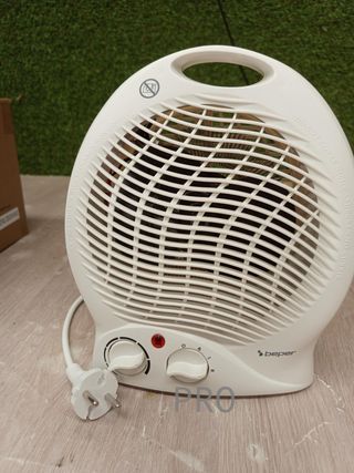 BEPER Calefactor eléctrico compacto