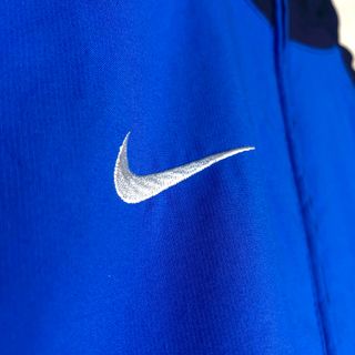 Chaqueta Nike Track Azul Royal