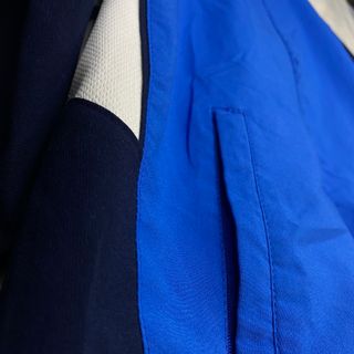 Chaqueta Nike Track Azul Royal