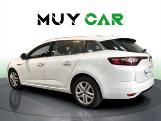 Renault Megane Limited Sport Tourer Blue dCi 85 kW (115 CV)