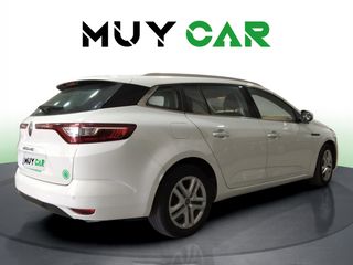 Renault Megane Limited Sport Tourer Blue dCi 85 kW (115 CV)