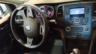 Renault Megane Limited Sport Tourer Blue dCi 85 kW (115 CV)