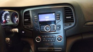 Renault Megane Limited Sport Tourer Blue dCi 85 kW (115 CV)