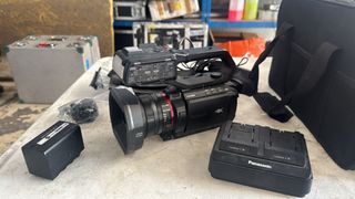 Cámara Panasonic HC-X2000