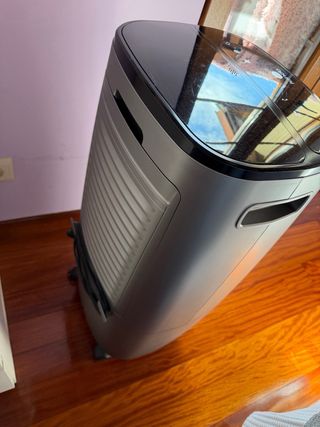 Aire Acondicionado Klindo Portátil