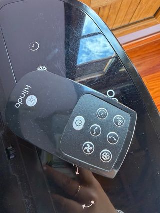 Aire Acondicionado Klindo Portátil