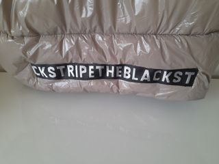 Abrigo acolchado Fly beige