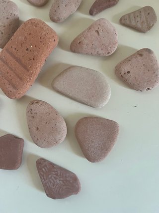 Terracotte di mare - lotto 29