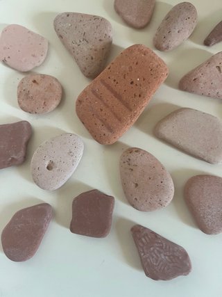 Terracotte di mare - lotto 29