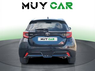 Toyota Yaris 1.5 130H GR Sport 96 kW (130 CV)