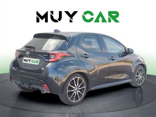 Toyota Yaris 1.5 130H GR Sport 96 kW (130 CV)