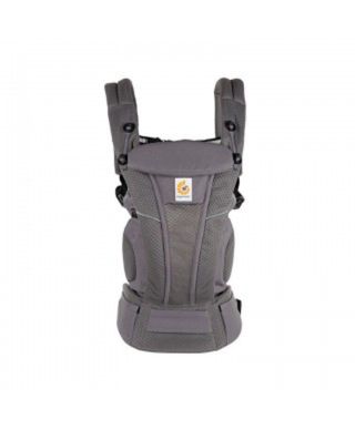 Mochila Ergobaby Omni Breeze Gris
