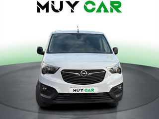 Opel Combo-e Cargo Furgón Eléctrico Doble Cabina 100 kW (136 CV)