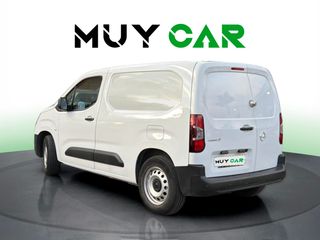 Opel Combo-e Cargo Furgón Eléctrico Doble Cabina 100 kW (136 CV)