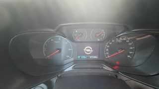 Opel Combo-e Cargo Furgón Eléctrico Doble Cabina 100 kW (136 CV)