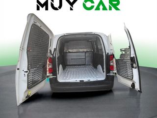 Opel Combo-e Cargo Furgón Eléctrico Doble Cabina 100 kW (136 CV)