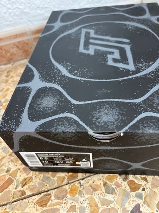 Zapatillas Jordan Tatum 4 Baloncesto