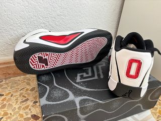 Zapatillas Jordan Tatum 4 Baloncesto
