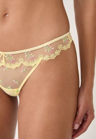 Conjunto lenceria Etam Talla 85/S