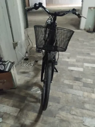 Bici elettrica pedalata assistita