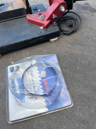 Cortadora de cinta ROTHENBERGER