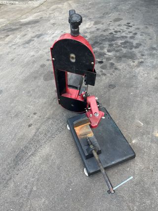 Cortadora de cinta ROTHENBERGER