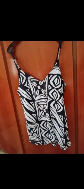 Set Abbigliamento Taglia 48 Nero Argento