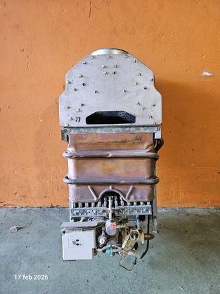 Calentador Junkers HydroPower