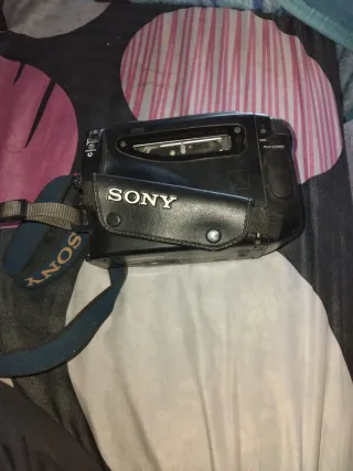 Cámara Sony CCD AF