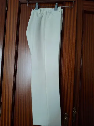 Traje de comunión. 4 piezas. Matilde Cano.