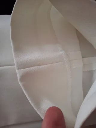 Traje de comunión. 4 piezas. Matilde Cano.