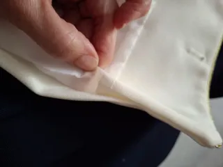 Traje de comunión. 4 piezas. Matilde Cano.