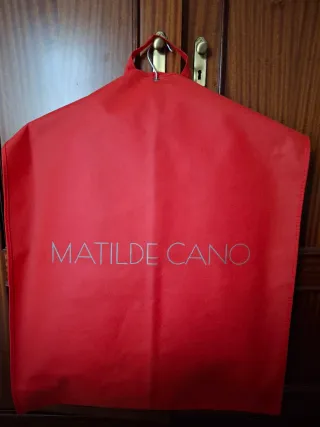 Traje de comunión. 4 piezas. Matilde Cano.