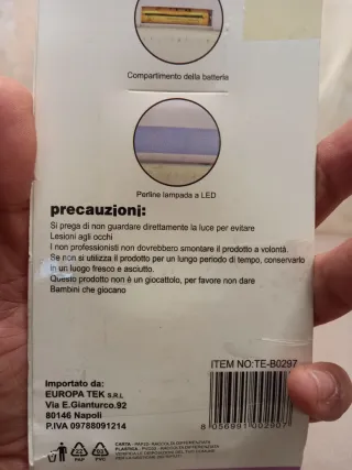 Luce a Induzione LED DAWA