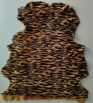 Lote 5 Pieles Animal Print Auténticas
