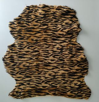 Lote 5 Pieles Animal Print Auténticas