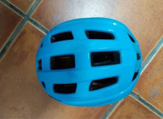 Casco Sawyer infantil azul