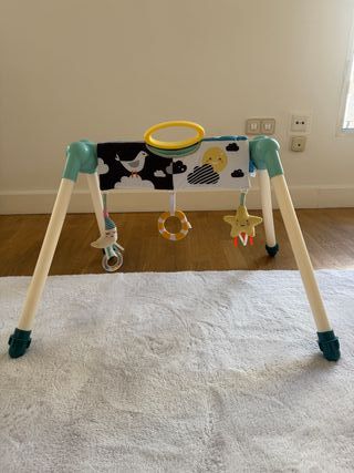 Gimnasio Bebé Arco Actividades Tipo Tin