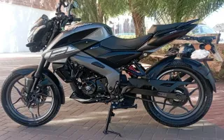 Pulsar NS 125 EURO 5+ Moto Naked