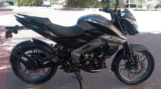 Pulsar NS 125 EURO 5+ Moto Naked