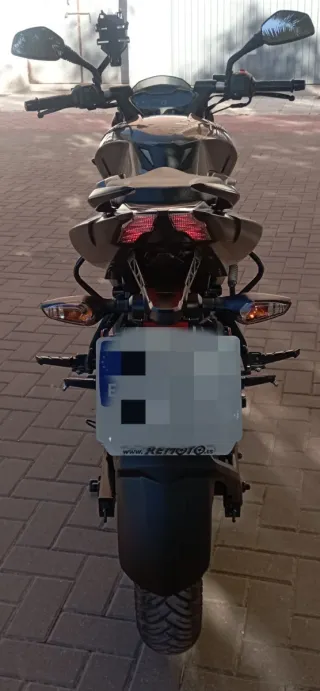 Pulsar NS 125 EURO 5+ Moto Naked