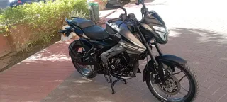Pulsar NS 125 EURO 5+ Moto Naked