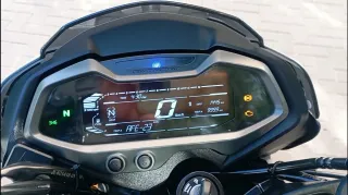 Pulsar NS 125 EURO 5+ Moto Naked