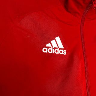 Chaqueta Adidas Selección Española Roja