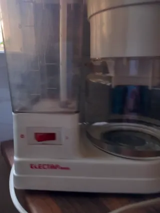 Cafetera Electra Germany