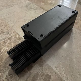 Proyector de diapositivas Reflecta.