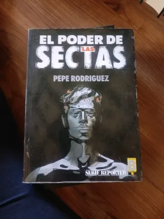 El Poder de Las Sectas (Serie Reporter) (Spanis...